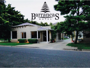 Hotel Barrancas San Pedro